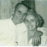 Grandma and Grandpa Byer