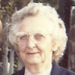 Grandma Hein as we knew her