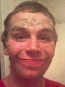 Muddy Face