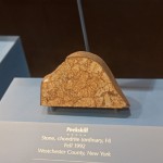 Peekskill_meteorite_in_Museum_of_Natural_History