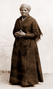 Harriet Tubman circa 1885