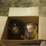 Girls in a Box