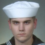 Allen in the Navy