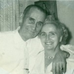 Grandma and Grandpa Byer