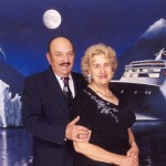 Mom & Dad Alaskan Cruise (formal)