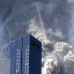 World Trade Center Two Collapses