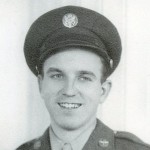 Dad's military days