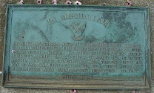 385th Heavy Bombardment Group Memorial