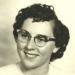 Esther Hein - 1955