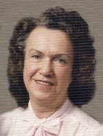 Aunt Ruth  for bookmarks