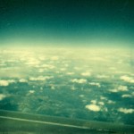 Clouds on United Airlines Flight 652 July 19, 1980