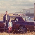 Bob, Ron & 67 Mustang