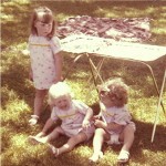 Corrie, Amy, & Machelle 1978