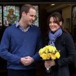 William and Kate announce pregnancy