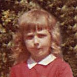 Caryn - about 5 years old