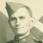 Grandpa Byer's Military Photo