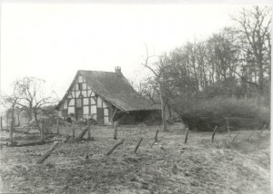Baking House on Schulenberg farm in 1628