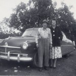 Grandpa and Aunt Doris