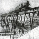 1910 1200 Series Locomotive