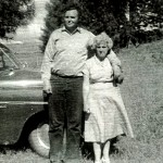 Big George Pattan & Grandma Byer