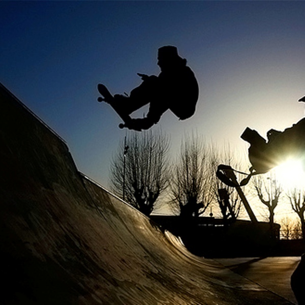 Skateboarding...And Beyond