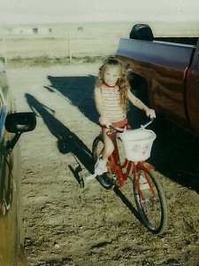 First Bicycle