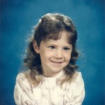 Kellie Hadlock 4 years old 1994
