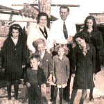 Virginia, Harriet, George, Evelyn,Delores, Collene, Larry, and Wayne edited