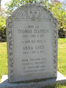 Thomas & Anna Stanton
