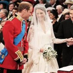 William and Kate Wedding Day