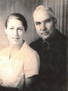 Aunt Mary & Uncle Paul