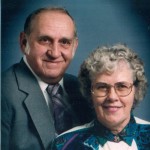 Uncle Larry and Aunt Jeanette
