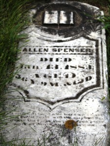 Allen Spenser