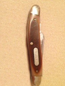 Dad's Knife