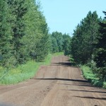 Red Dirt Road to Superior