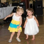 Rory and Aleesia Dancing