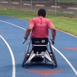 Wheelchair races