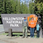 Getting to Yellowstone