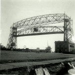 Lift Bridge at Minnesota Point, Duluth, Minnesota