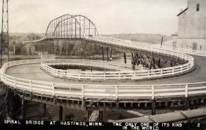 Spiral Bridge - Hastings, Minnesota