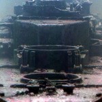 The Wreckage of the Bismarck