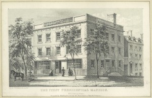 The_First_Presidential_Mansion New York