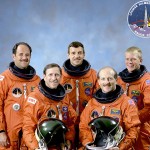 STS 26 crew