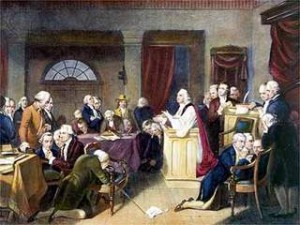 The First Constitutional Congress