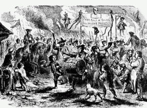The Stamp Act Riot