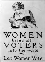 Women Vote