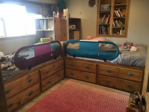Parmely girls beds