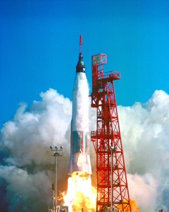 Mercury Rocket