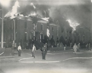 St Anthony's fire 1