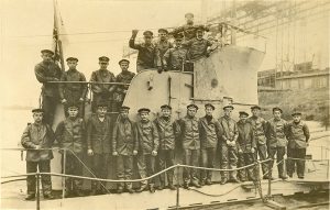 u-boat-crew